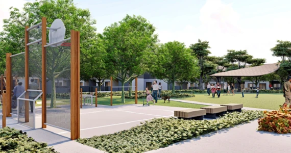 รูปภาพ บ้านพฤกษา สุขสวัสดิ์ - ประชาอุทิศ (2) (Baan Pruksa Suksawat - Prachauthit (2))