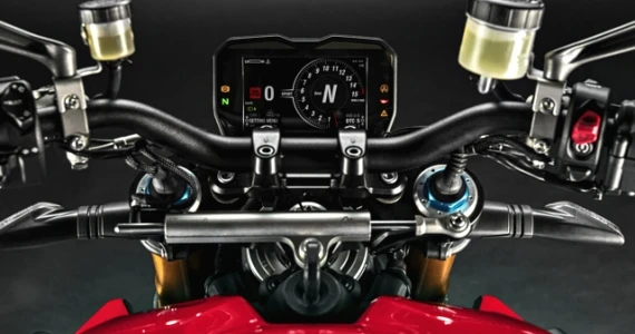 รูปภาพ ดูคาติ Ducati Streetfighter V4S ปี 2019