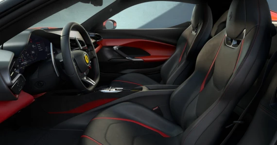 รูปภาพ เฟอร์รารี่ Ferrari-296 GTB-ปี 2022