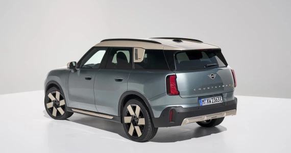 รูปภาพ มินิ Mini Countryman SE ปี 2024