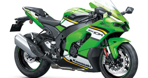 รูปภาพ คาวาซากิ Kawasaki Ninja ZX-10R ปี 2025