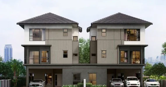 รูปภาพ บ้านกลางเมือง ดิ อิดิชั่น พระราม 9 - อ่อนนุช (Baan Klang Muang The Edition Rama 9 - Onnut)