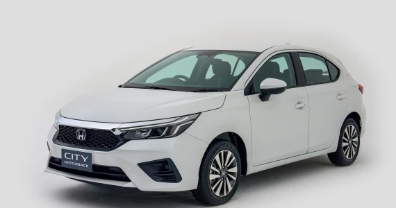 รูปภาพ ฮอนด้า Honda City Hatchback S+ ปี 2024