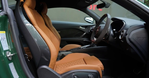 รูปภาพ อาวดี้ Audi RS TT RS Heritaged Edition ปี 2023