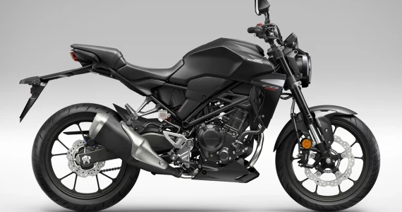 รูปภาพ ฮอนด้า Honda CB 300R ปี 2022