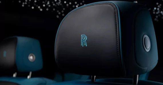 รูปภาพ โรลส์-รอยซ์ Rolls-Royce Ghost Black Badge ปี 2022