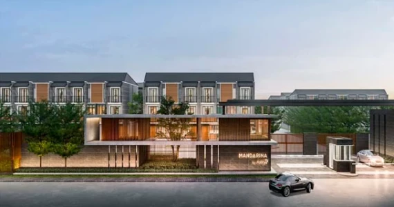 รูปภาพ อารียา แมนดารีน่า เอกมัย - รามอินทรา (Mandarina Ekamai - Ramintra)