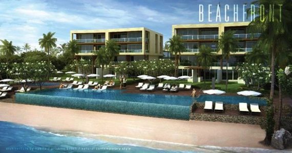 รูปภาพ บ้านทิวทะเล เฟส 1 (Baan Thew Talay - Phase I)