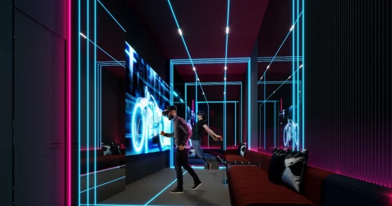 รูปภาพ ออริจิ้น สมาร์ทคอมเพล็กซ์ บางนา (Origin Smart Complex Bangna)