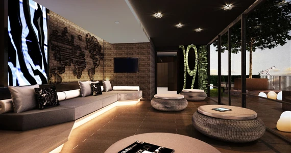 รูปภาพ เดอะ แกลลอรี่ คอนโดมิเนียม (The Gallery Condominium)