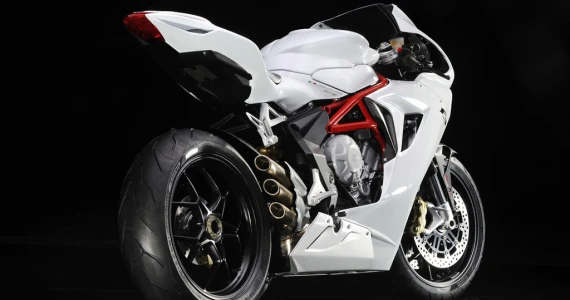 รูปภาพ เอ็มวี ออกุสต้า MV Agusta F3 675 ABS ปี 2014