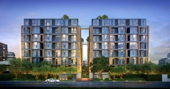 รูปภาพ ควินทารา ทรีเฮาส์ สุขุมวิท 42 (Quintara Treehaus Sukhumvit 42)