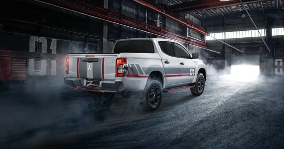รูปภาพ มิตซูบิชิ Mitsubishi Triton Double Cab Plus S-Limited AT ปี 2022