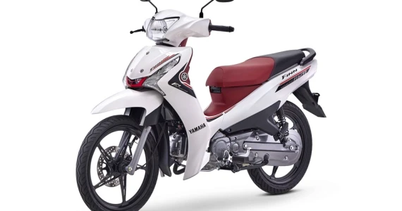 รูปภาพ ยามาฮ่า Yamaha FINN ล้อแม็ก สตาร์ทมือ ปี 2022