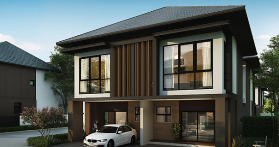 รูปภาพ พรีเมี่ยม ไทม์โฮม สวนหลวง ร.9 (Premium Timehome Suanluang)