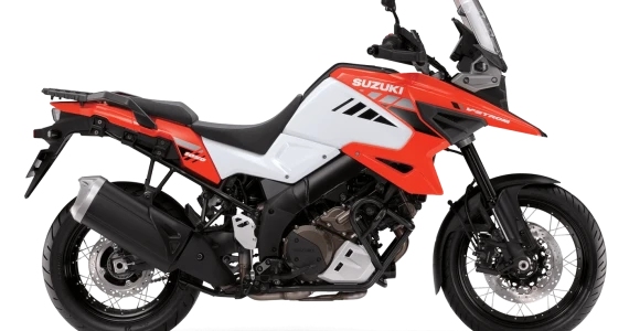 รูปภาพ ซูซูกิ Suzuki V-Strom 1050XT ABS ปี 2021