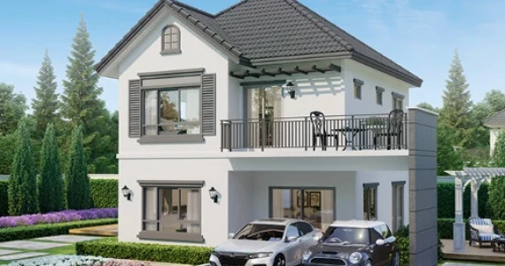 รูปภาพ โมดิ วิลล่า ปิ่นเกล้า - สาย 5 (Modi Villa Pinklao - Sai 5)