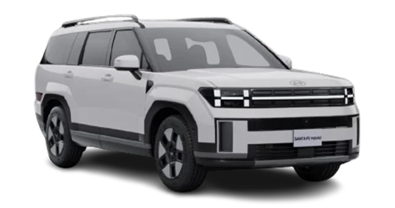 รูปภาพ ฮุนได Hyundai Santa Fe Exclusive ปี 2025