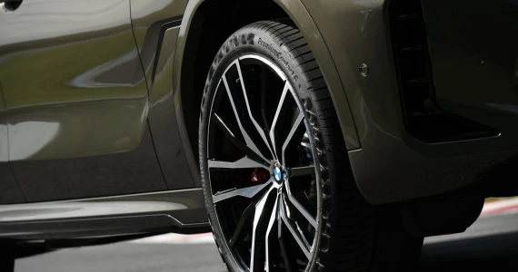 รูปภาพ บีเอ็มดับเบิลยู BMW X6 xDrive40i M Sport ปี 2023