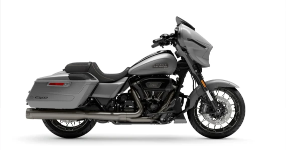 รูปภาพ ฮาร์ลีย์-เดวิดสัน Harley-Davidson CVO Street Glide MY2022 ปี 2023