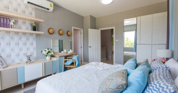 รูปภาพ เดอะ มิกซ์ ทาวน์ ถนนเก้ากิโล (ซอยเซนต์ปอล) (The Mix Town 9 Km. Road)