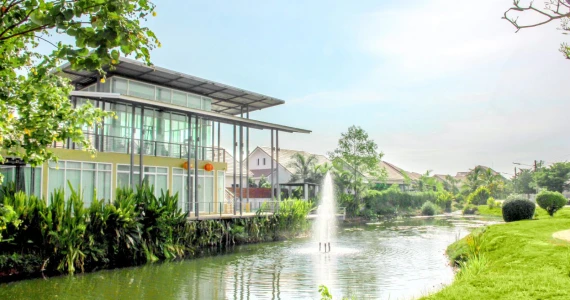 รูปภาพ บ้านสวยน้ำใส สุราษฎร์ธานี (Baan Suay Nam Sai Suratthani)