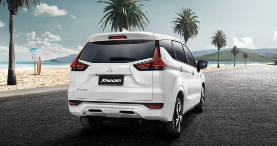 รูปภาพ มิตซูบิชิ Mitsubishi Xpander GLS-LTD MY2020 ปี 2020