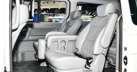 รูปภาพ ฮุนได Hyundai H1 Limited III ปี 2019
