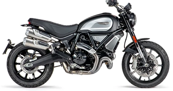 รูปภาพ ดูคาติ Ducati Scrambler 1100 Dark Pro ปี 2020