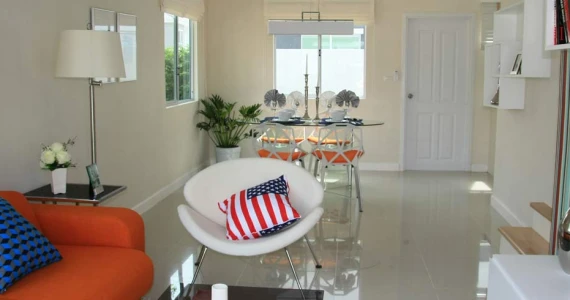 รูปภาพ พฤกษาวิลล์ 74 บางพระ-ศรีราชา (Pruksa Ville 74 Bangpha - Sriracha)