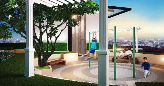 รูปภาพ แบงค์คอก ฮอไรซอน รัชดา-ท่าพระ (Bangkok Horizon Ratchada-Thaphra)