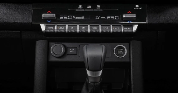 รูปภาพ มิตซูบิชิ Mitsubishi Triton Double Cab Plus 2.4 Ultra AT ปี 2025