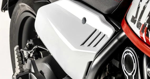 รูปภาพ ดูคาติ Ducati Scrambler Urban Motard ปี 2023