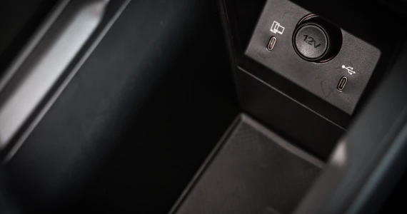 รูปภาพ เอ็มจี MG S5 EV V ปี 2025