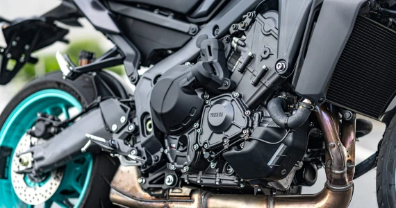 รูปภาพ ยามาฮ่า Yamaha MT-09 Y-AMT ปี 2024