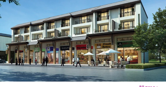 รูปภาพ สิริ วิลเลจ ภูเก็ต-อนุสาวรีย์ (Siri Village Phuket-Victory Monument)