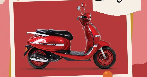 รูปภาพ คีย์เวย์ Keeway Shiny 150 ปี 2023