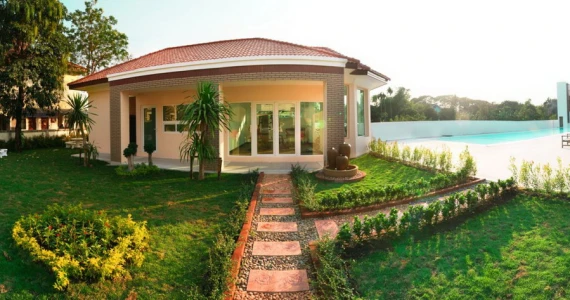 รูปภาพ เดอวิลล์ ศรีนครินทร์ (De Ville Srinakarin)