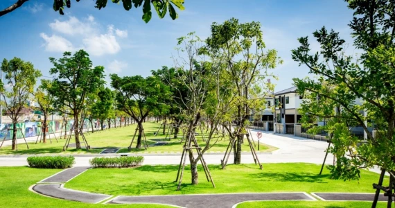 รูปภาพ คาซ่า วิลล์ วงแหวน - จตุโชติ (Casa Ville Wongwaen - Chatuchot)