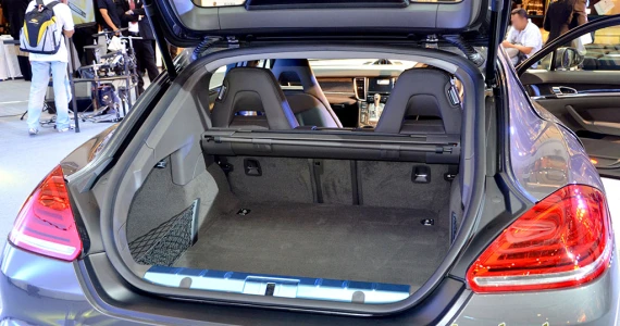 รูปภาพ ปอร์เช่ Porsche Panamera V6 Diesel ปี 2013