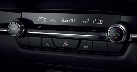 รูปภาพ มาสด้า Mazda CX-30 2.0 C ปี 2020