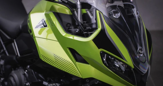 รูปภาพ ไทรอัมพ์ Triumph Tiger Sport 660 ปี 2025