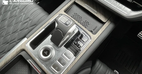 รูปภาพ จีดับบลิวเอ็ม แทงค์ GWM Tank 500 Diesel 2.4T PRO ปี 2025