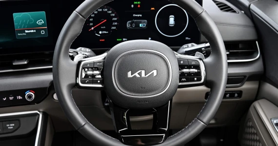 รูปภาพ เกีย KIA Carnival HEV 7-seat Premium ปี 2025