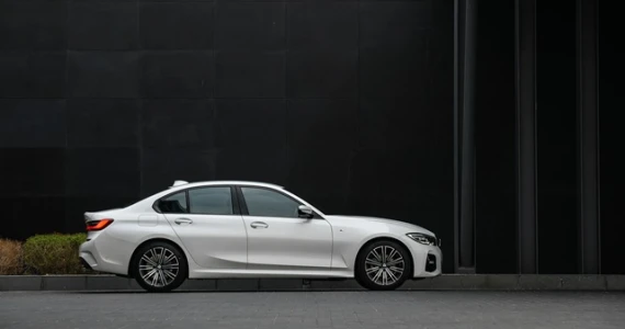 รูปภาพ บีเอ็มดับเบิลยู BMW Series 3 320d M Sport ปี 2020