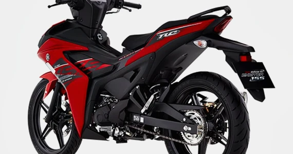 รูปภาพ ยามาฮ่า Yamaha Exciter 155 VVA ปี 2023