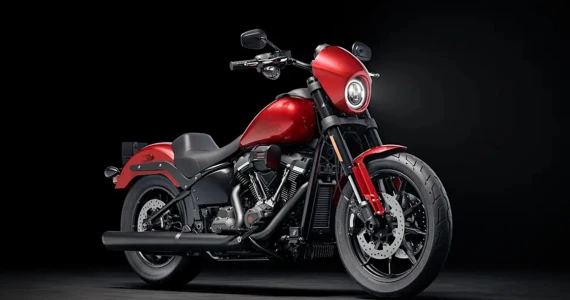 รูปภาพ ฮาร์ลีย์-เดวิดสัน Harley-Davidson Cruiser Low Rider S ปี 2025