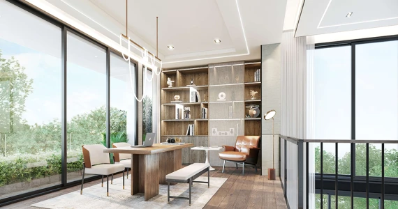 รูปภาพ อัลติจูด ฟอเรสต์ รัชดา (Altitude Forest Ratchada)