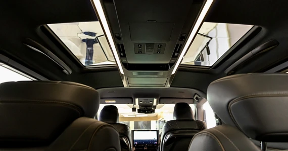 รูปภาพ โตโยต้า Toyota Vellfire 2.5 HEV ปี 2023