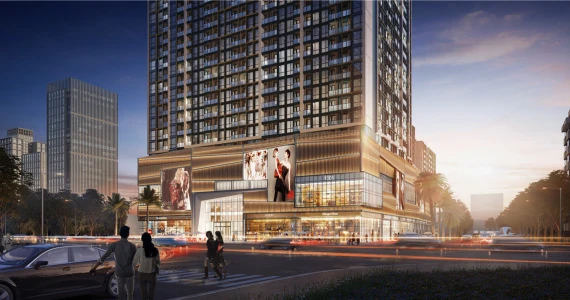 รูปภาพ รีเกิล สุขุมวิท 76 (Regal Sukhumvit 76)